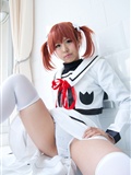 【Cosplay】火辣的Maho Shojo抒情Nanoha 1(40)